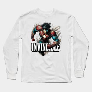 Invincible Long Sleeve T-Shirt